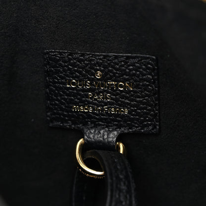 Louis Vuitton Empreinte Monogram Sac Sport NM Black 7 of 10