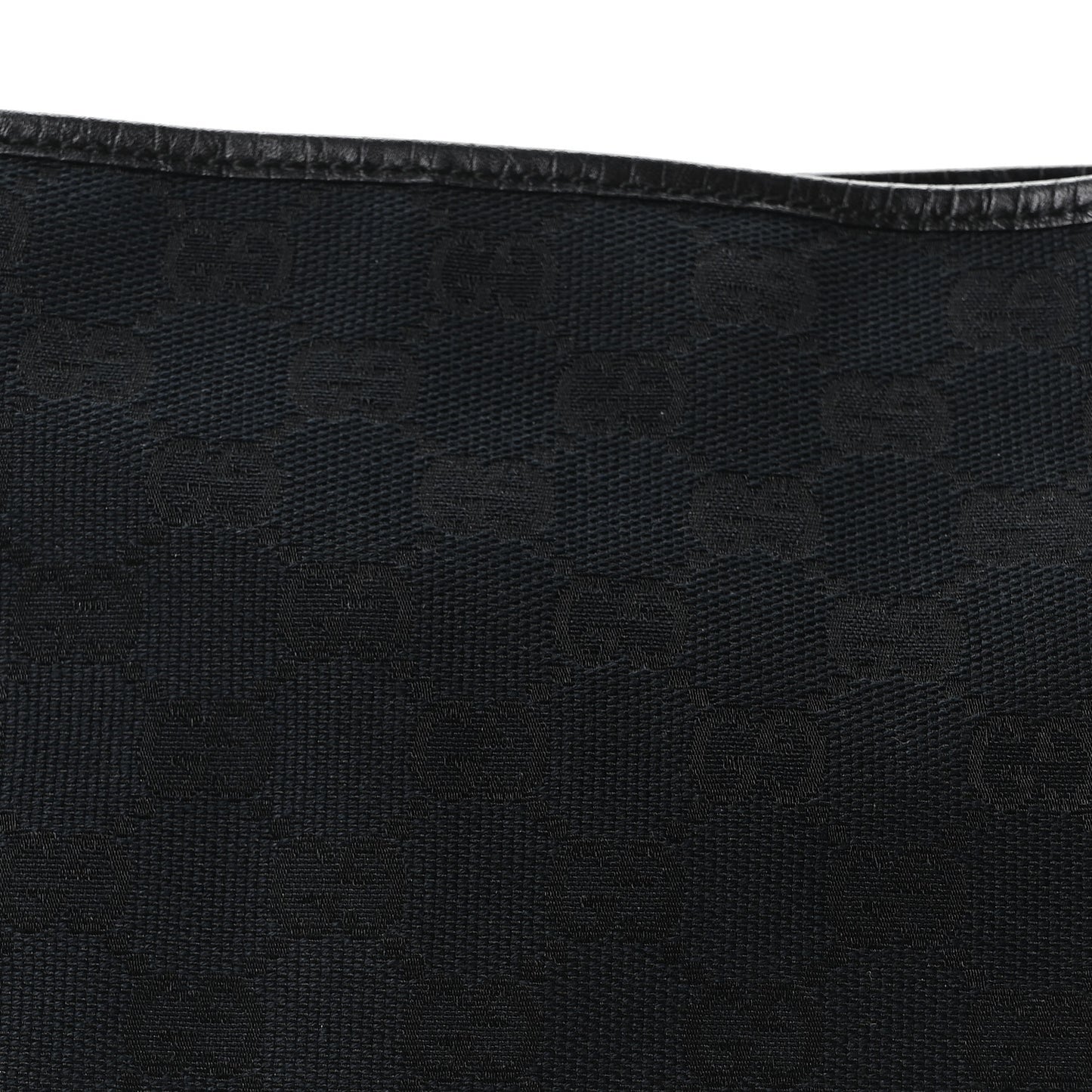 Monogram Jolicoeur Charms Messenger Bag Black