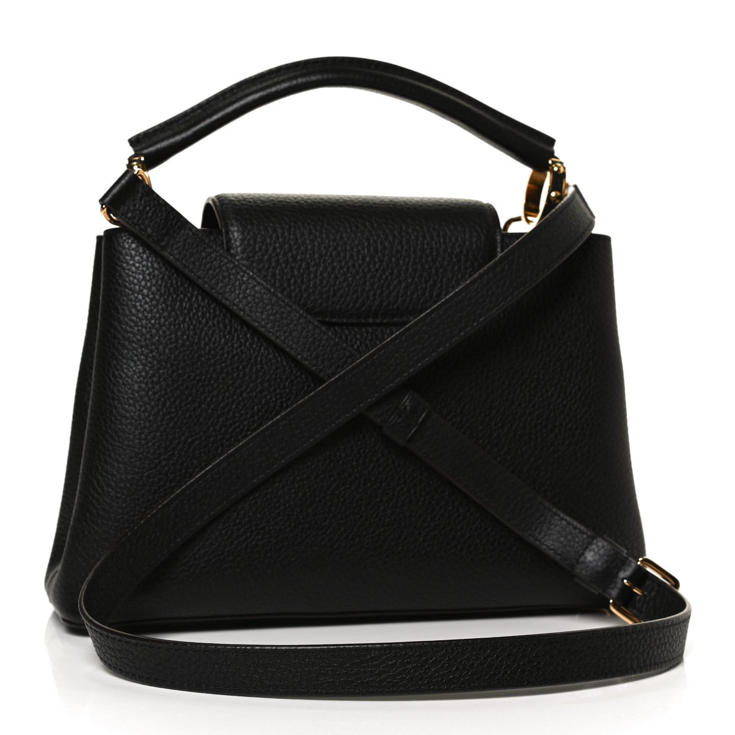 Taurillon Capucines BB Black