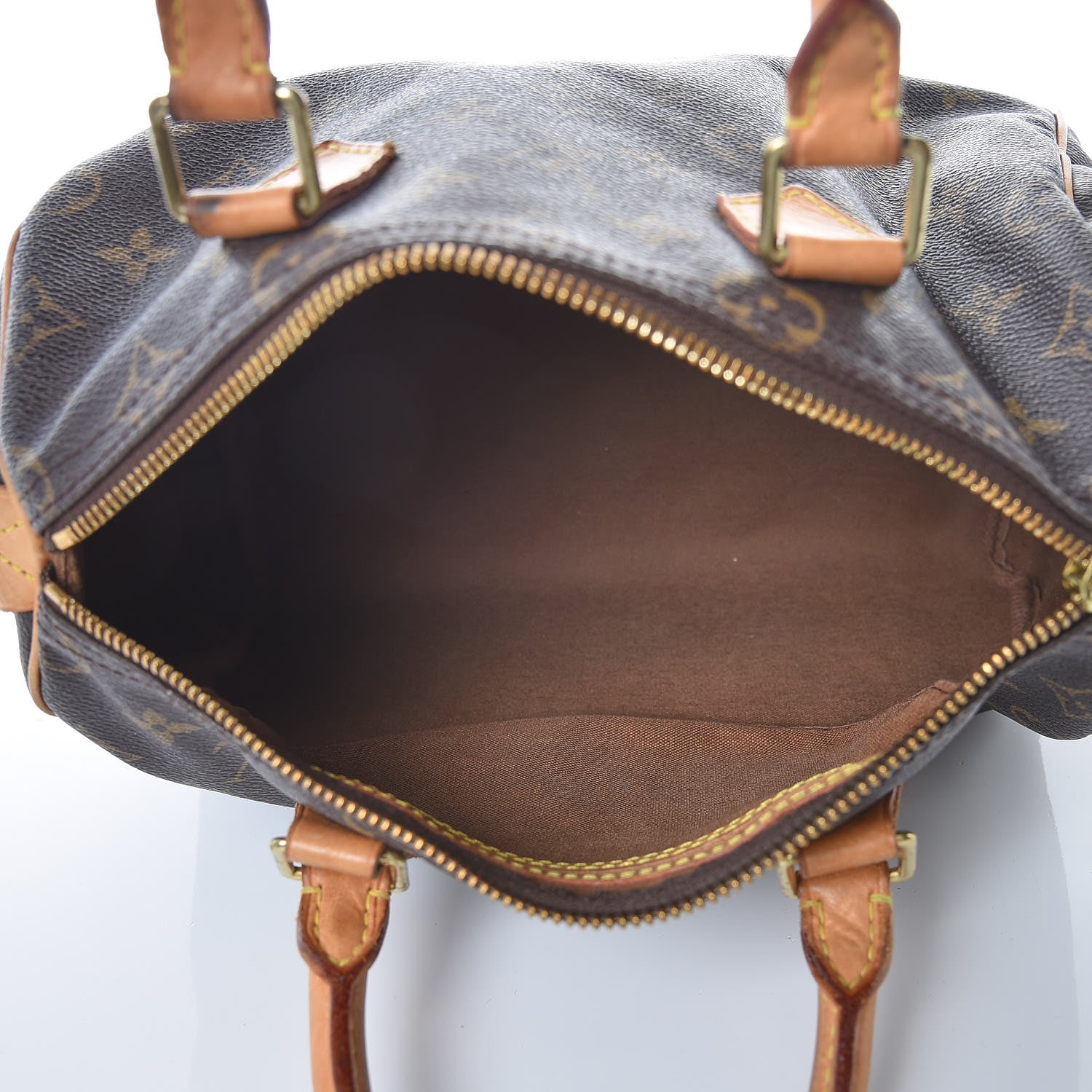 Louis Vuitton Monogram Speedy 25 5 of 15