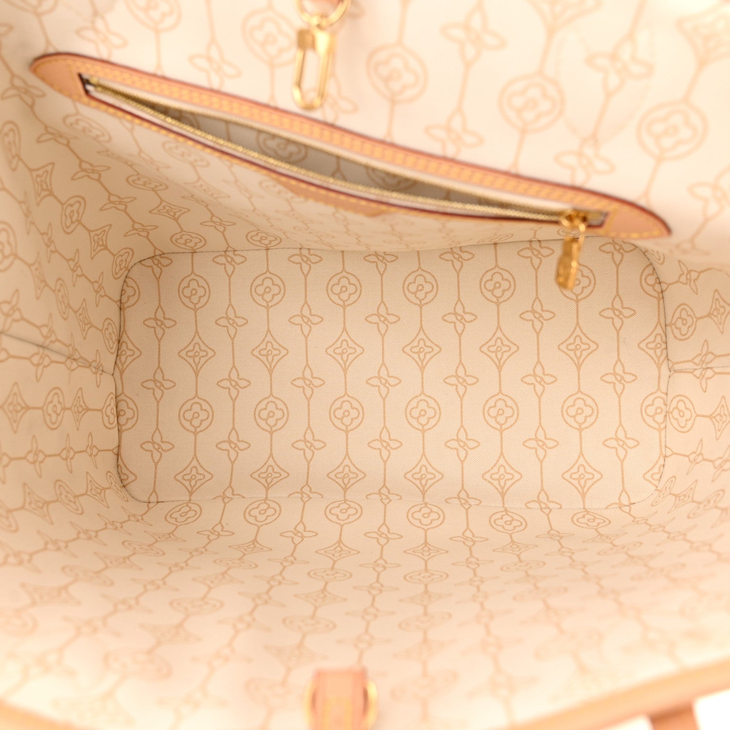Louis Vuitton Damier Azur Nautical Neverfull MM 6 of 10