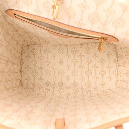 Louis Vuitton Damier Azur Nautical Neverfull MM 6 of 10