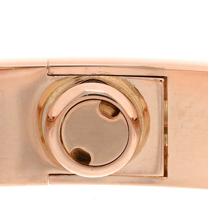 Cartier 18K Pink Gold LOVE Bracelet 16 6 of 6