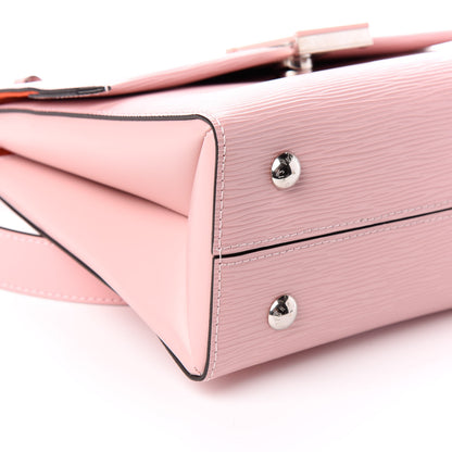 Louis Vuitton Epi Grenelle PM Rose Ballerine 8 of 9
