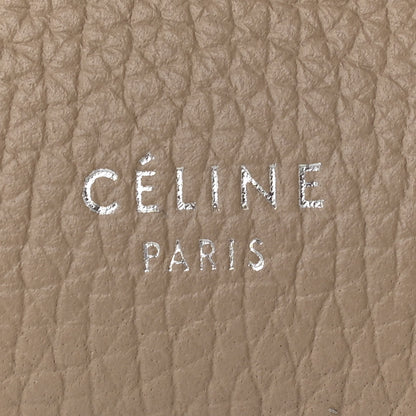 Celine Supple Grained Calfskin Small Big Bag Light Taupe 7 of 10