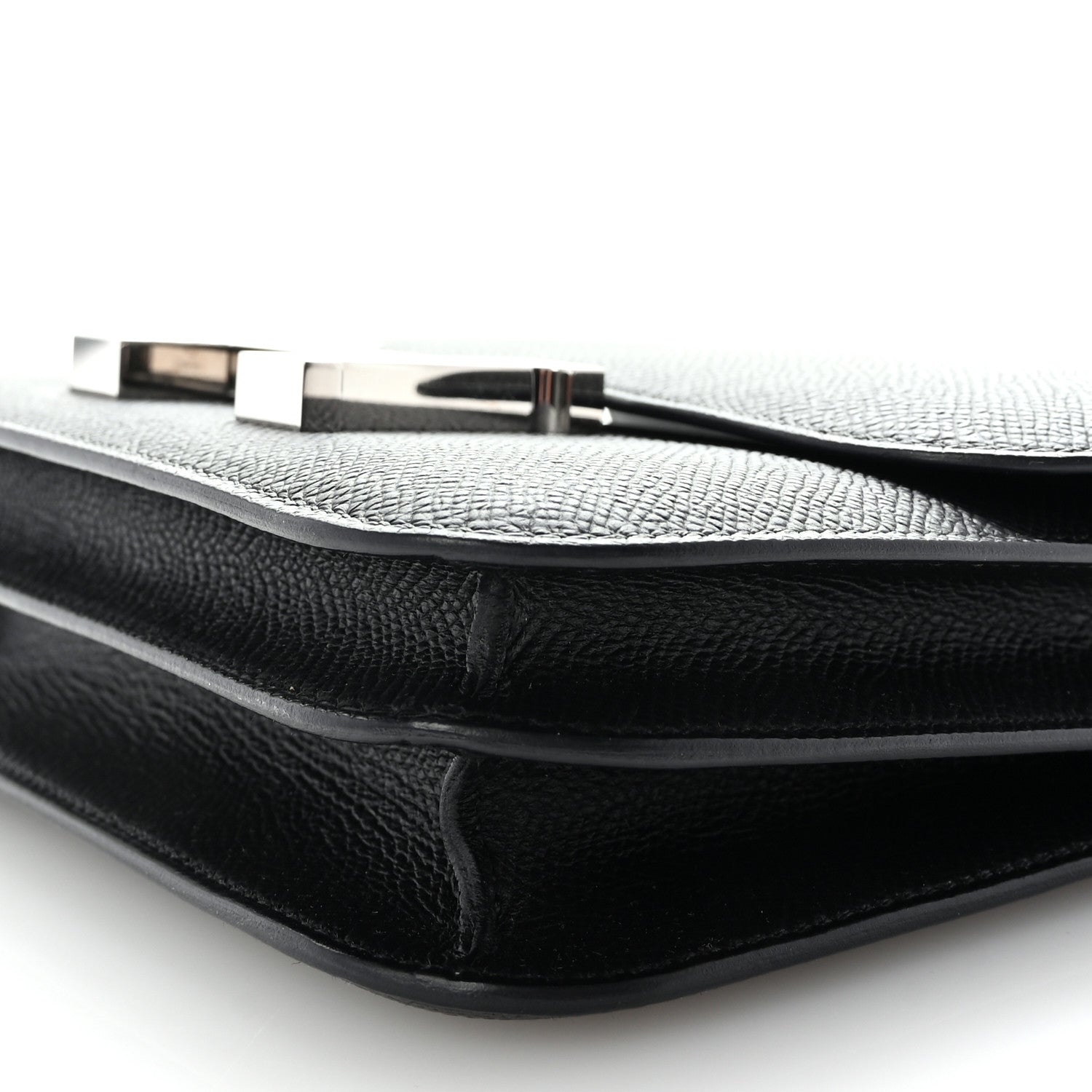 Hermes Epsom Constance 18 Black 9 of 10