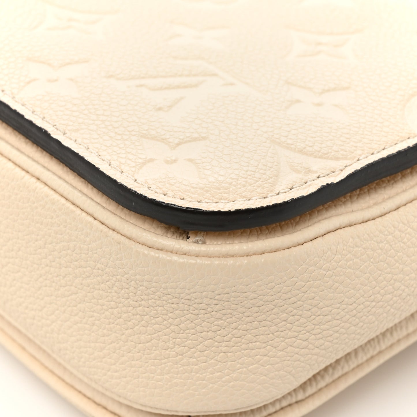 Empreinte Pochette Metis Creme