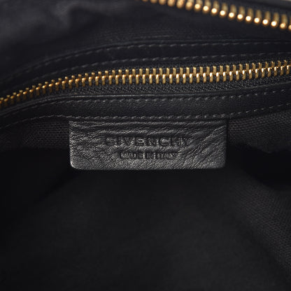 Givenchy Calfskin Medium Bolt Stud Pandora Black 8 of 16