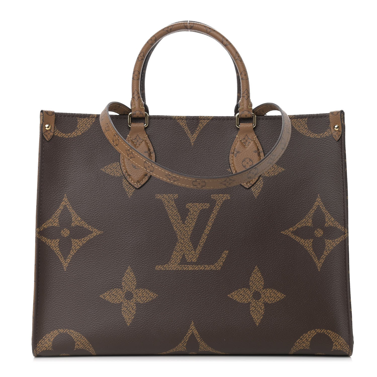 Louis Vuitton Reverse Monogram Giant Onthego MM 1 of 12