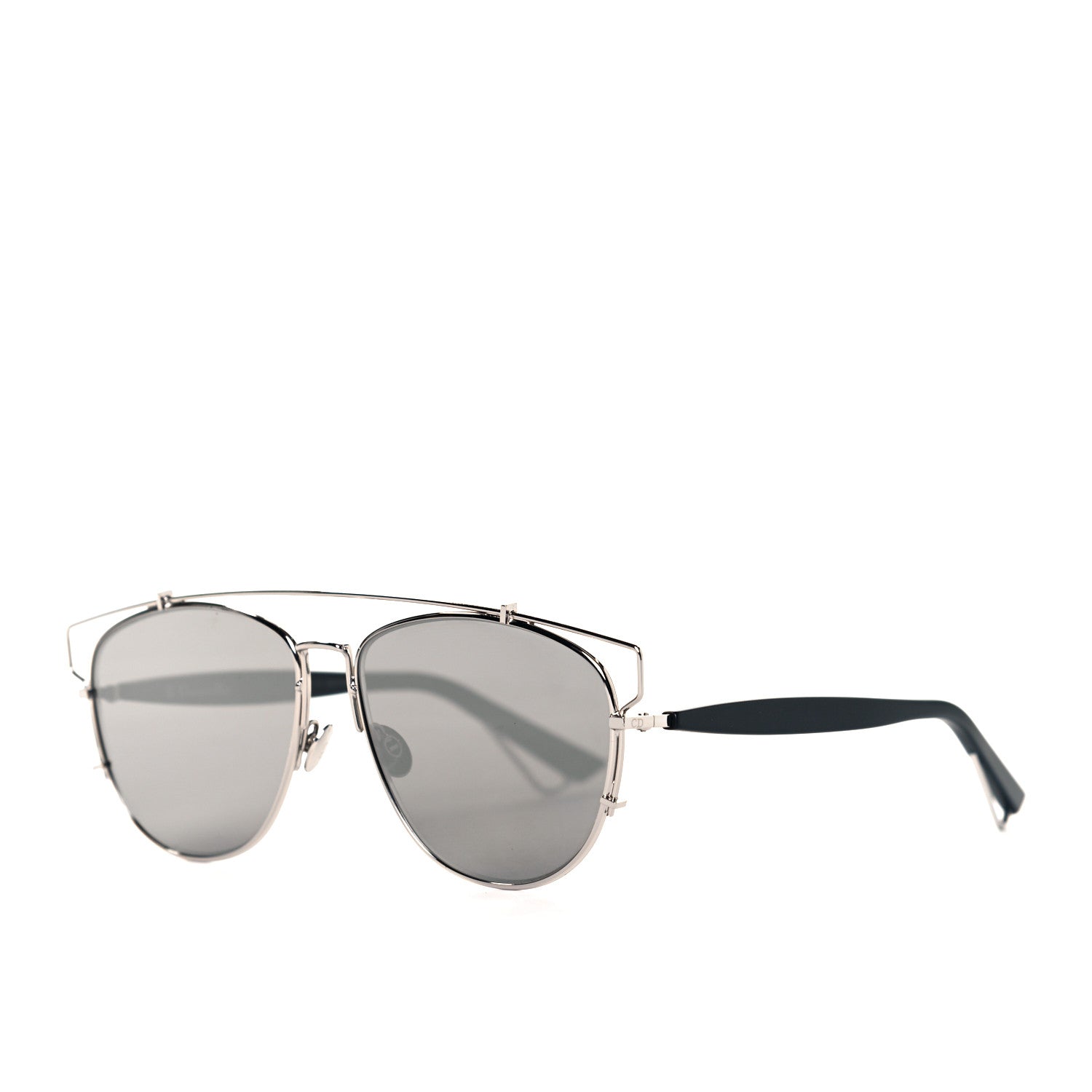 Christian Dior Technologic Sunglasses Black 1 of 9