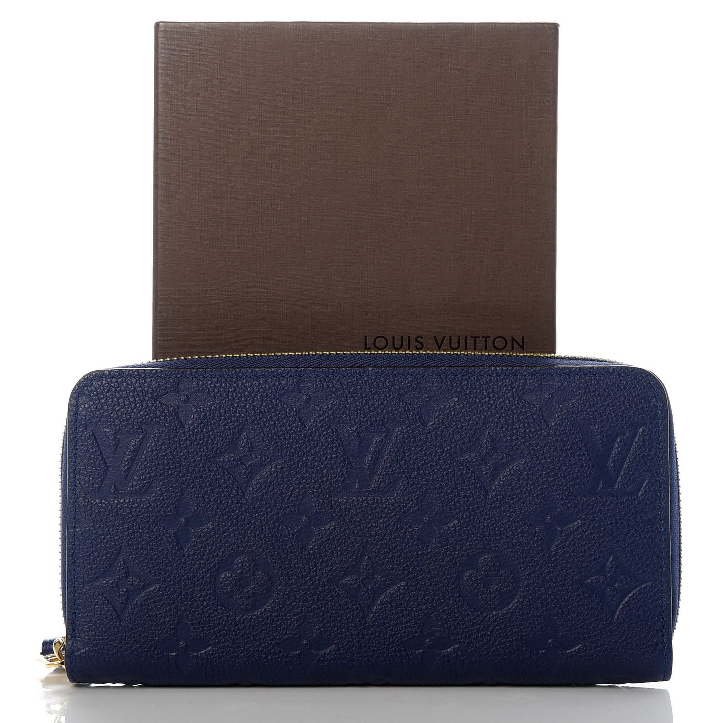 Empreinte Zippy Wallet Iris