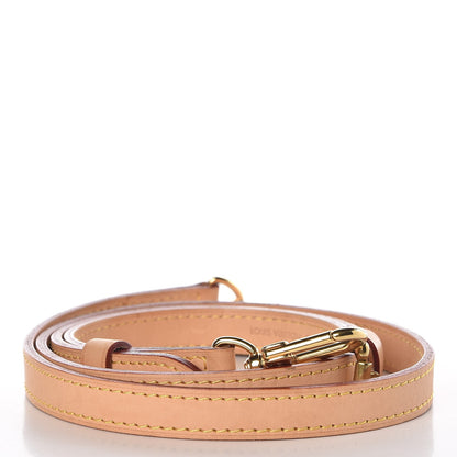 Louis Vuitton Vachetta 20mm Adjustable Shoulder Strap 2 of 5