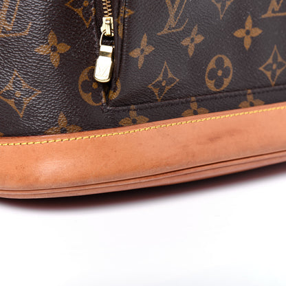 Louis Vuitton Monogram Montsouris MM Backpack 20 of 31