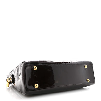 Louis Vuitton Vernis Melrose Avenue Amarante 4 of 19