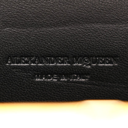 Alexander McQueen Silk Crystal Knucklebox Clutch Black 6 of 10