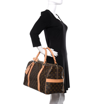 Louis Vuitton Monogram Carryall 2 of 11
