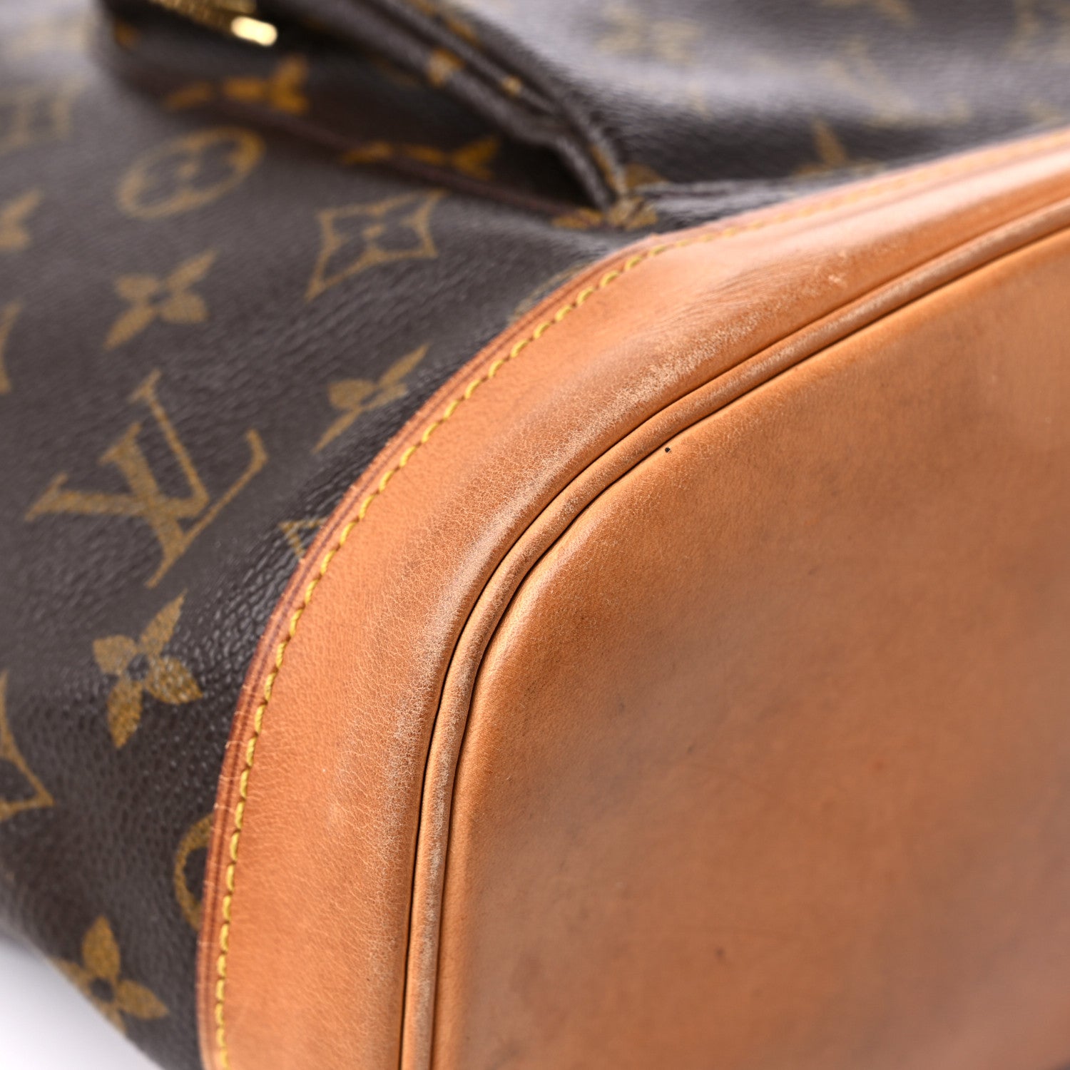 Louis Vuitton Monogram Montsouris GM Backpack 8 of 21