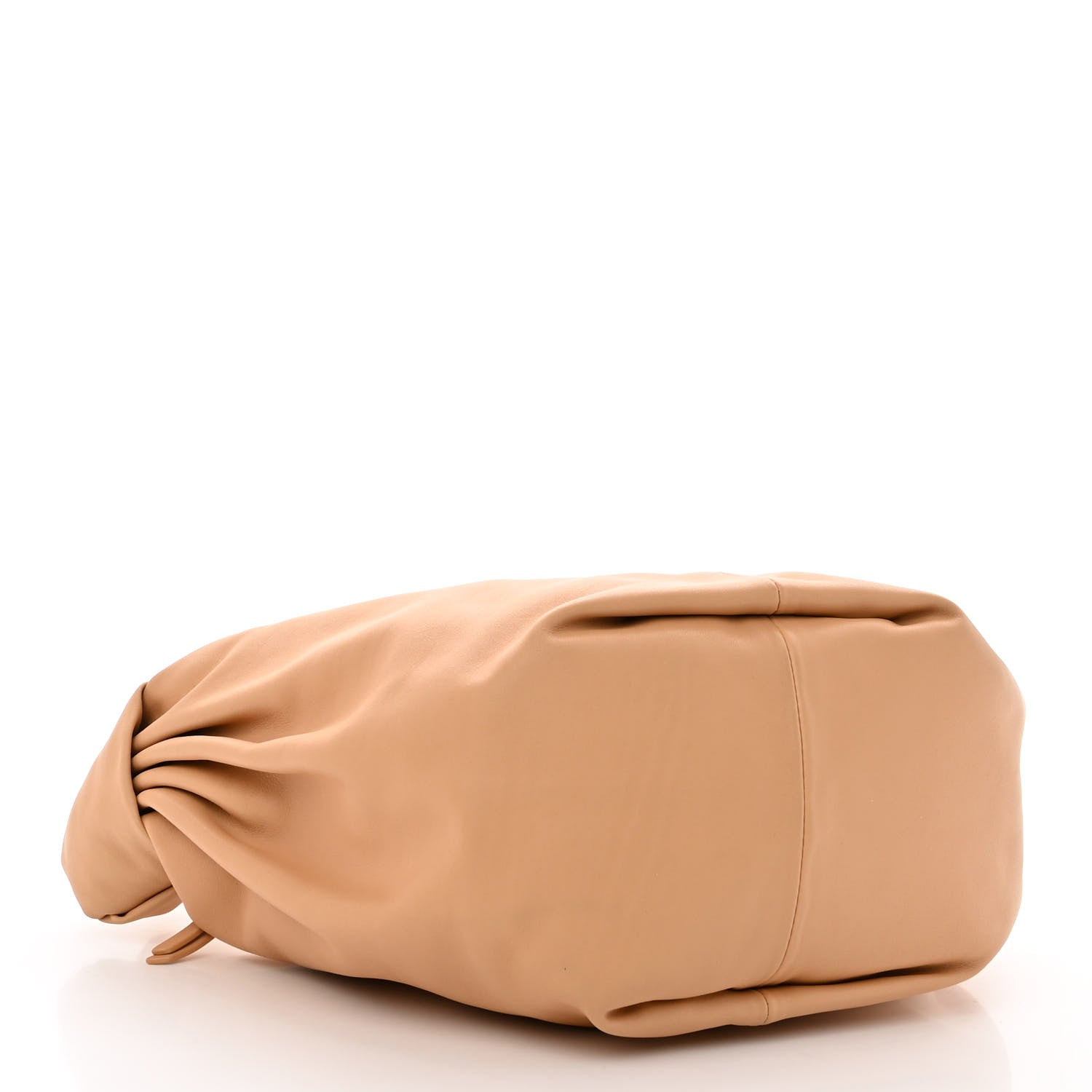 Bottega Veneta Calfskin Mini Double Knot Bag Almond 4 of 10
