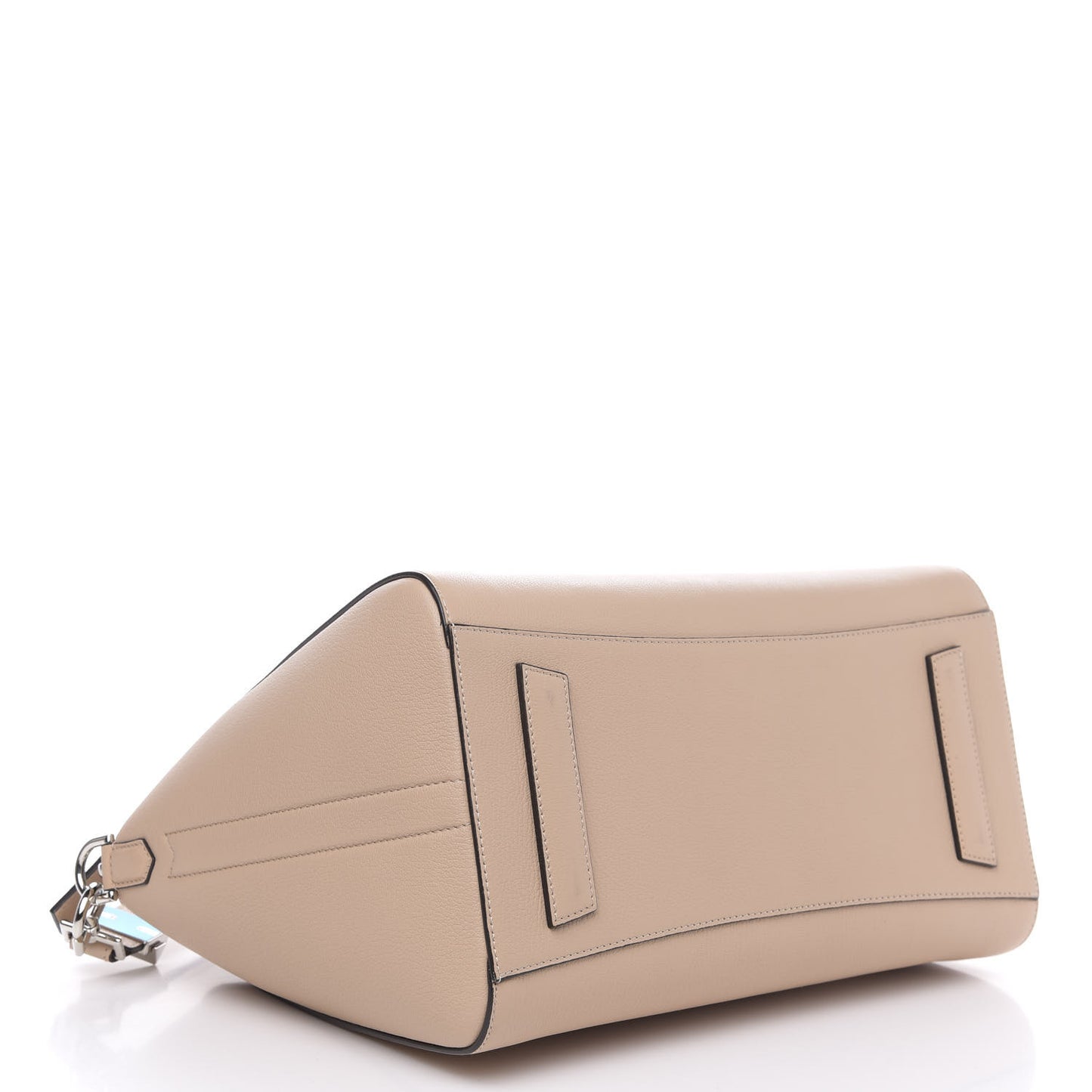 Sugar Goatskin Medium Antigona Nude