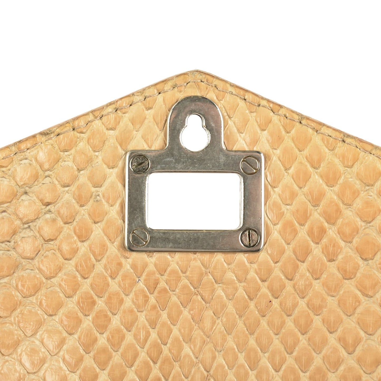 Python PS1 Large Satchel Gold