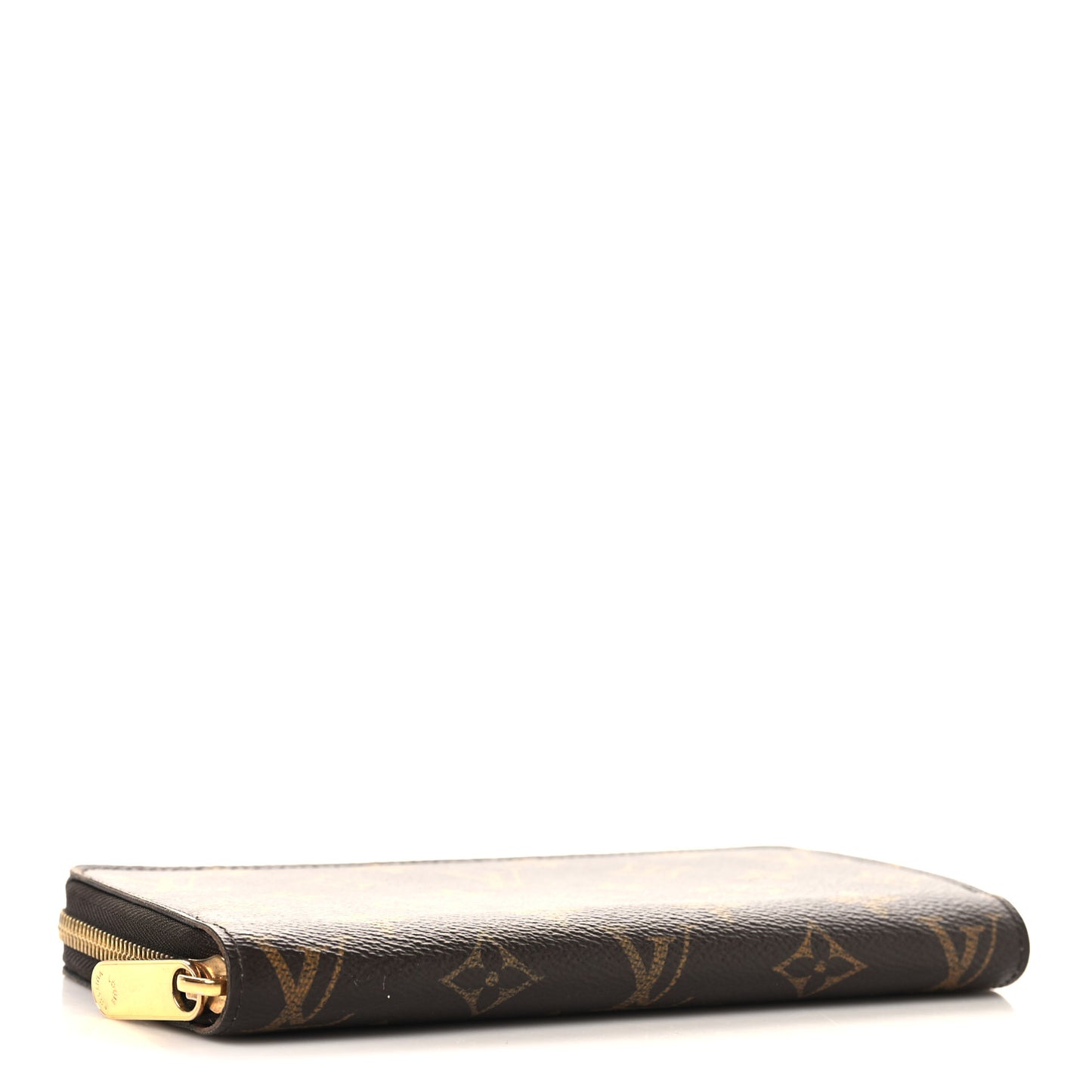 Monogram Zippy Wallet Rose Ballerine