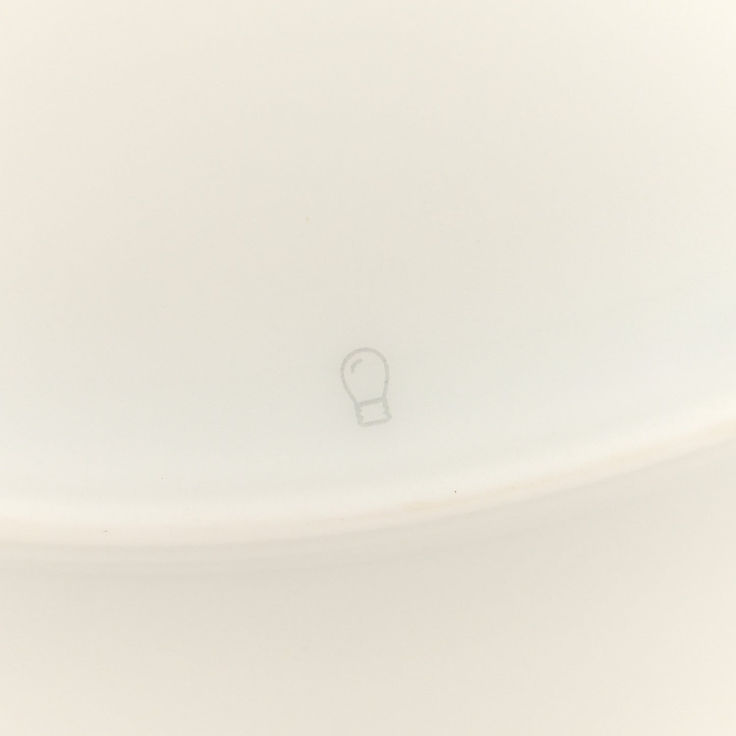 Porcelain Soleil d'Hermes Plate