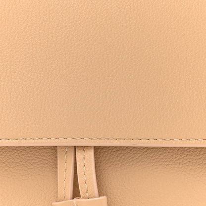 Mansur Gavriel Calfskin Mini Soft Lady Bag Sand 7 of 13