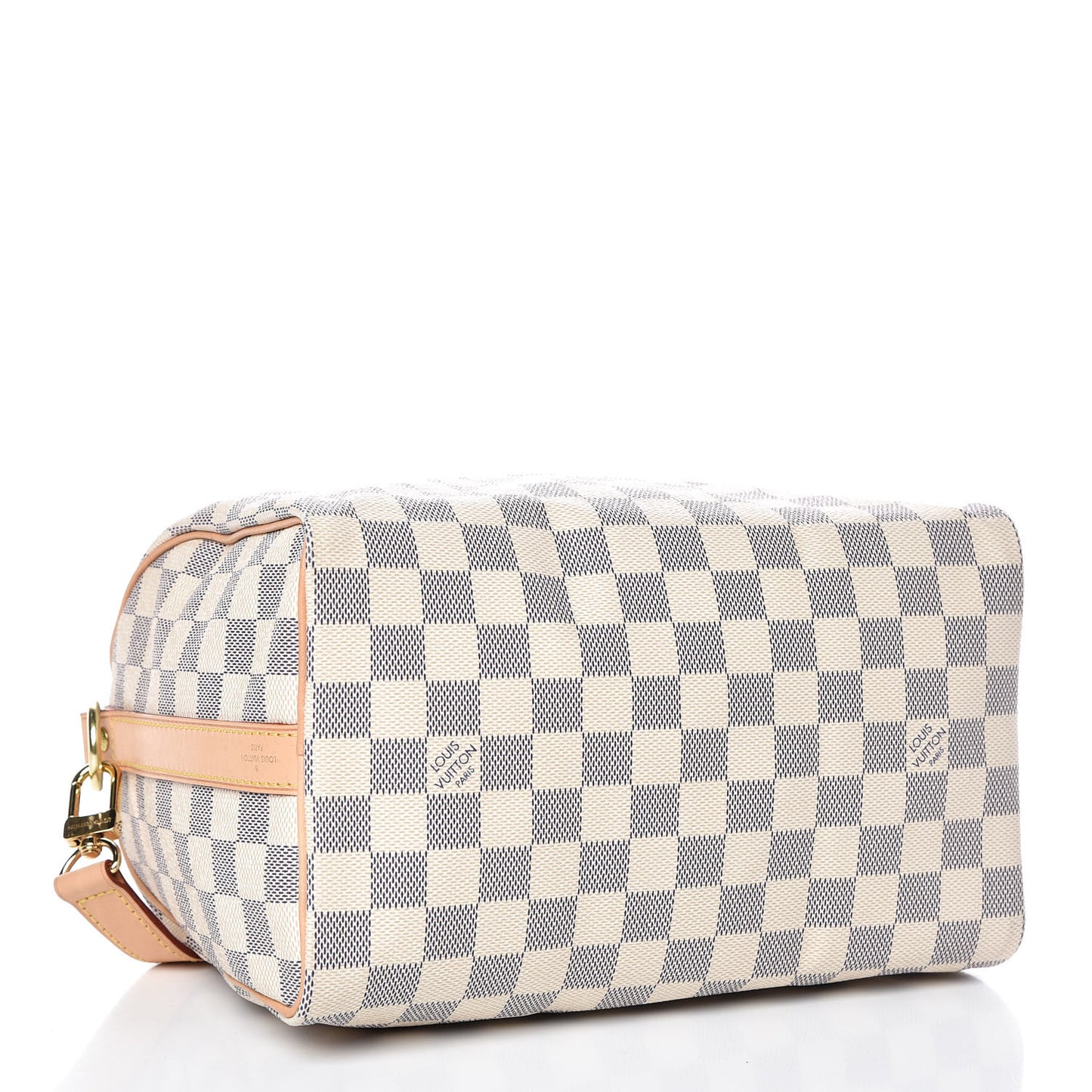 Damier Azur Speedy Bandouliere 25