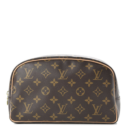 Louis Vuitton Monogram Toiletry Bag 25 1 of 9