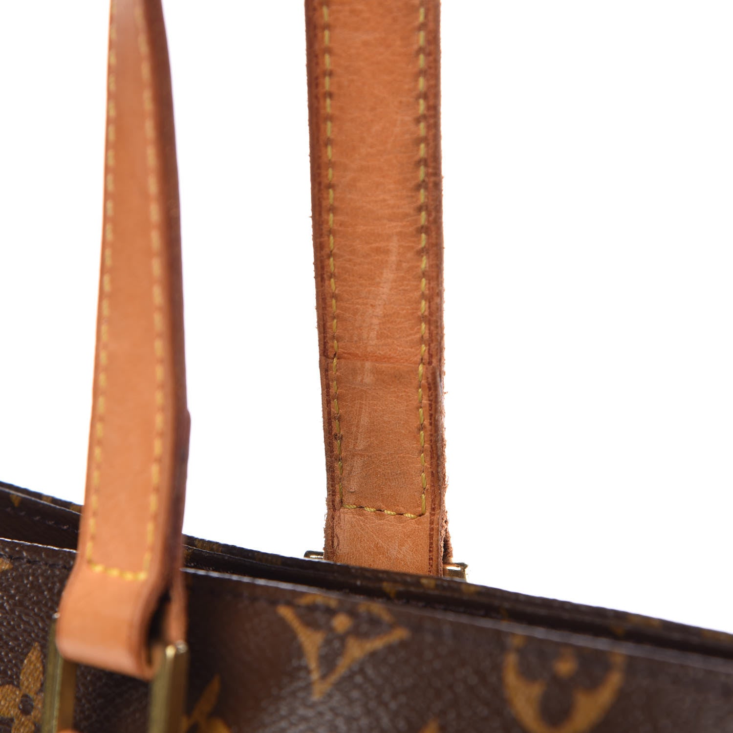 Louis Vuitton Monogram Cabas Piano 19 of 19