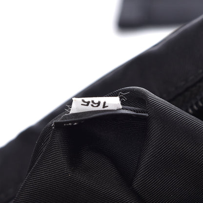 Prada Tessuto Nylon Belt Bag Black 8 of 13
