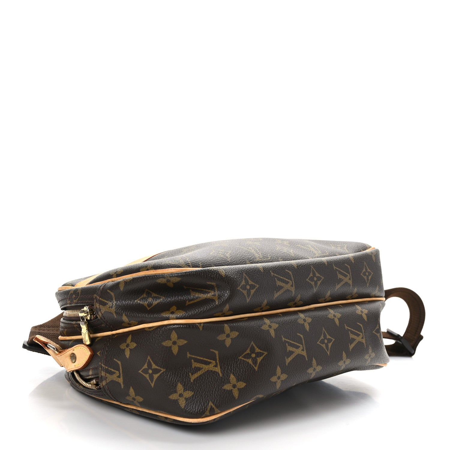 Louis Vuitton Monogram Reporter PM 3 of 11