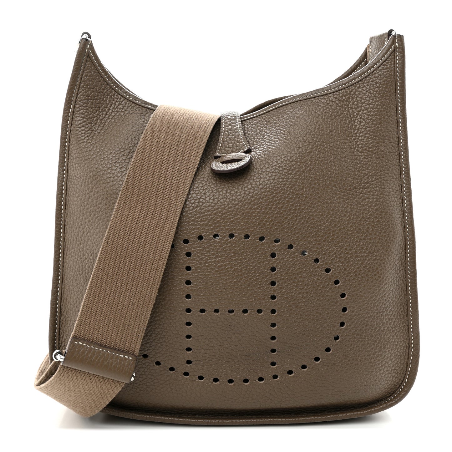 Taurillon Clemence Evelyne III PM Etoupe