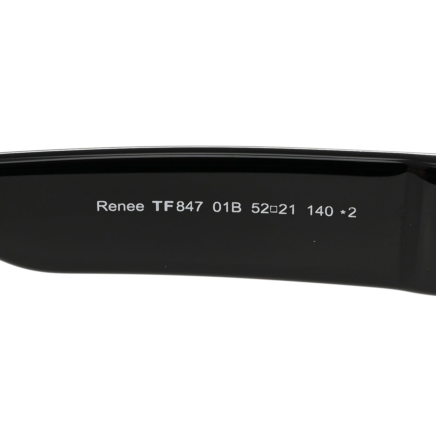 Renee Sunglasses TF847 Black