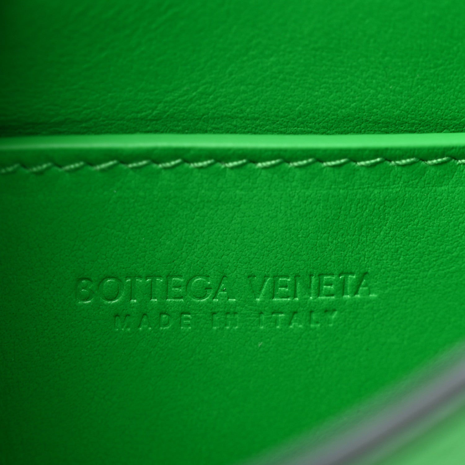 Bottega Veneta Lambskin Maxi Intrecciato Extra Mini Cassette Crossbody Bag Parakeet 6 of 10
