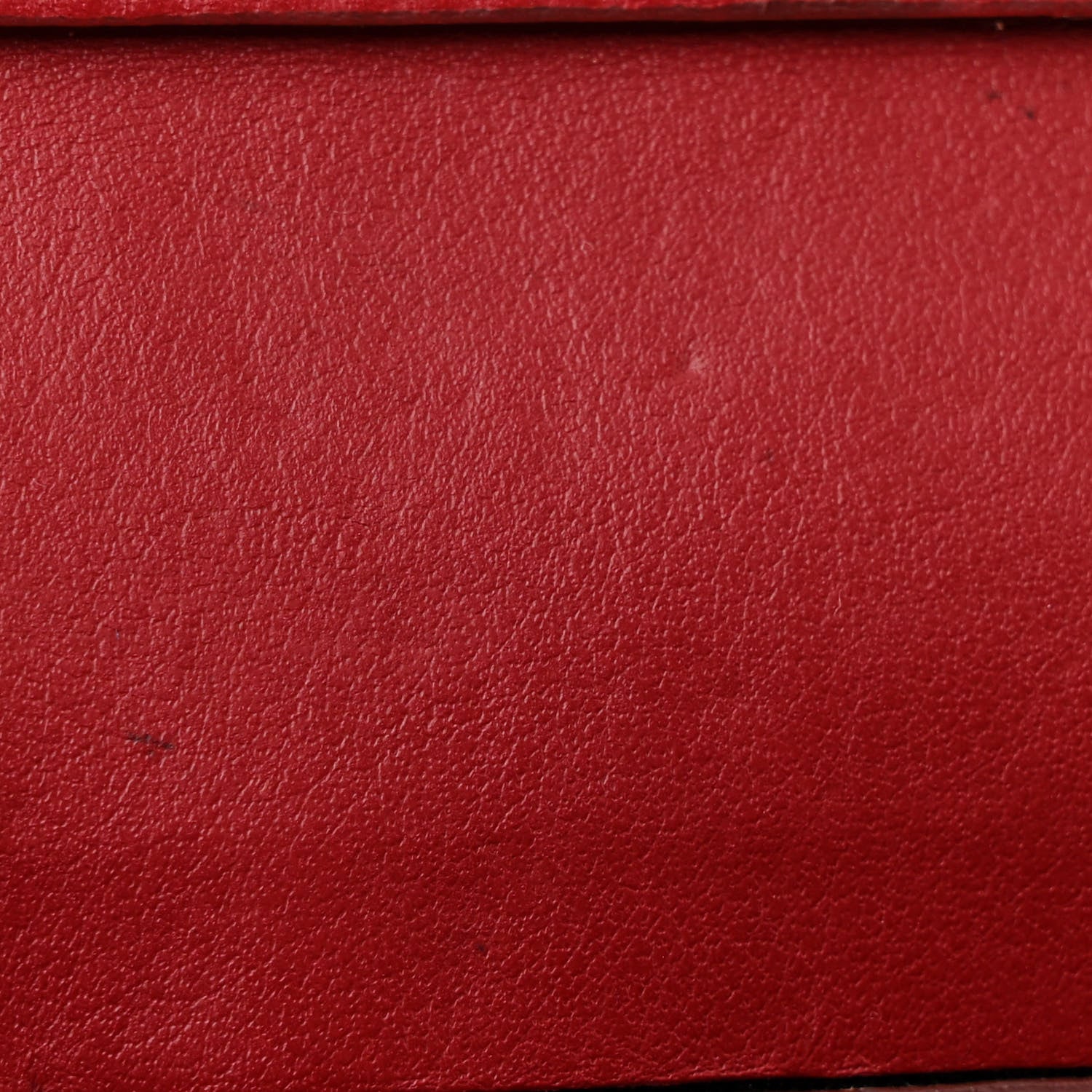 Dolce & Gabbana Lizard Effect Wallet On Chain Black 10 of 11