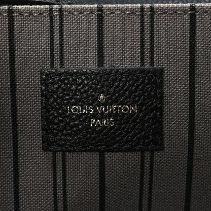 Louis Vuitton Empreinte Pochette Metis Black 7 of 9
