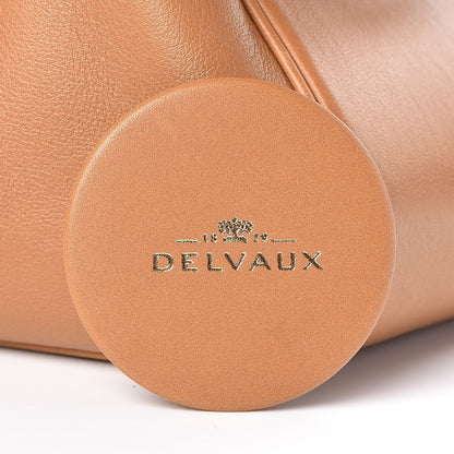 Delvaux Polo Givry Shoulder Bag Vegetal 16 of 25