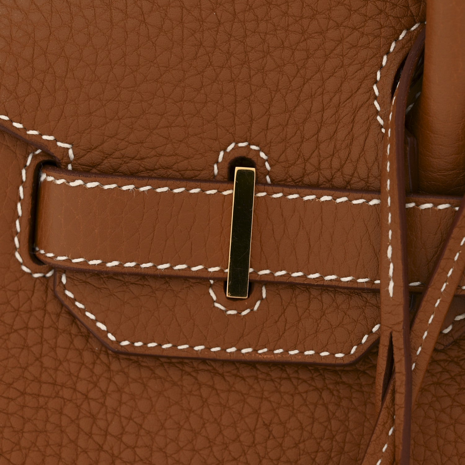 Hermes Togo Birkin 30 Gold 11 of 12