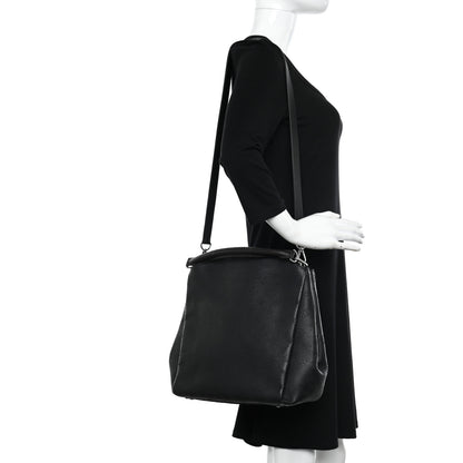 Louis Vuitton Mahina Babylone PM Black 2 of 9
