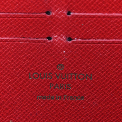 Louis Vuitton Monogram Retiro Zippy Wallet Cherry 6 of 7