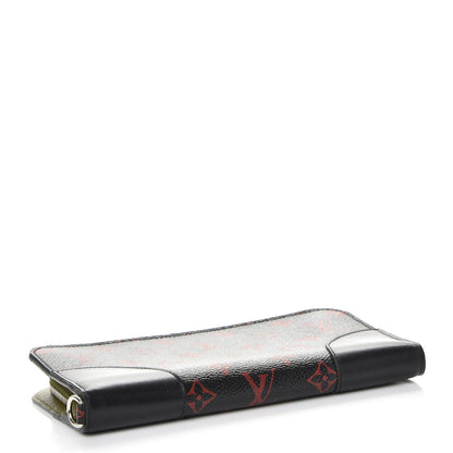 Louis Vuitton Monogram Infrarouge Insolite Wallet 4 of 7