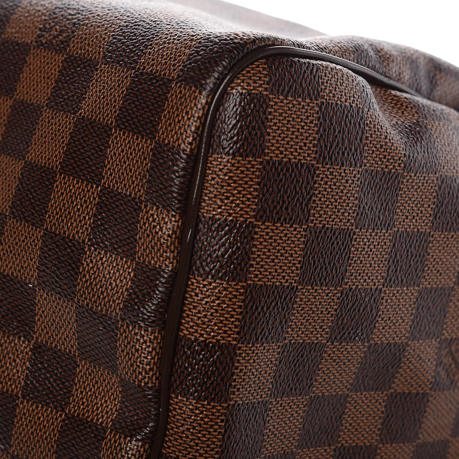 Louis Vuitton Damier Ebene Speedy 30 9 of 14