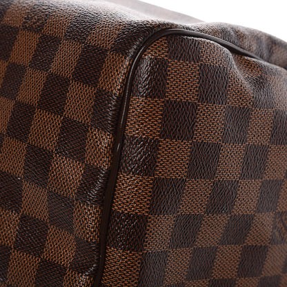 Louis Vuitton Damier Ebene Speedy 30 9 of 14