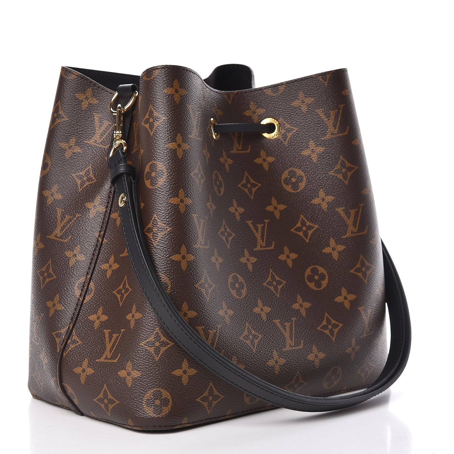 Monogram Neonoe MM Black