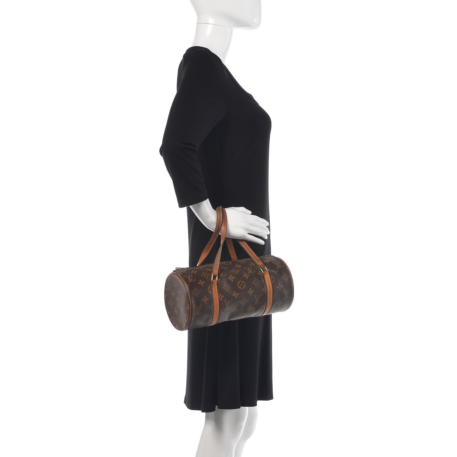 Louis Vuitton Monogram Papillon 26 2 of 18