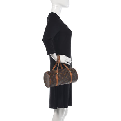 Louis Vuitton Monogram Papillon 26 2 of 18
