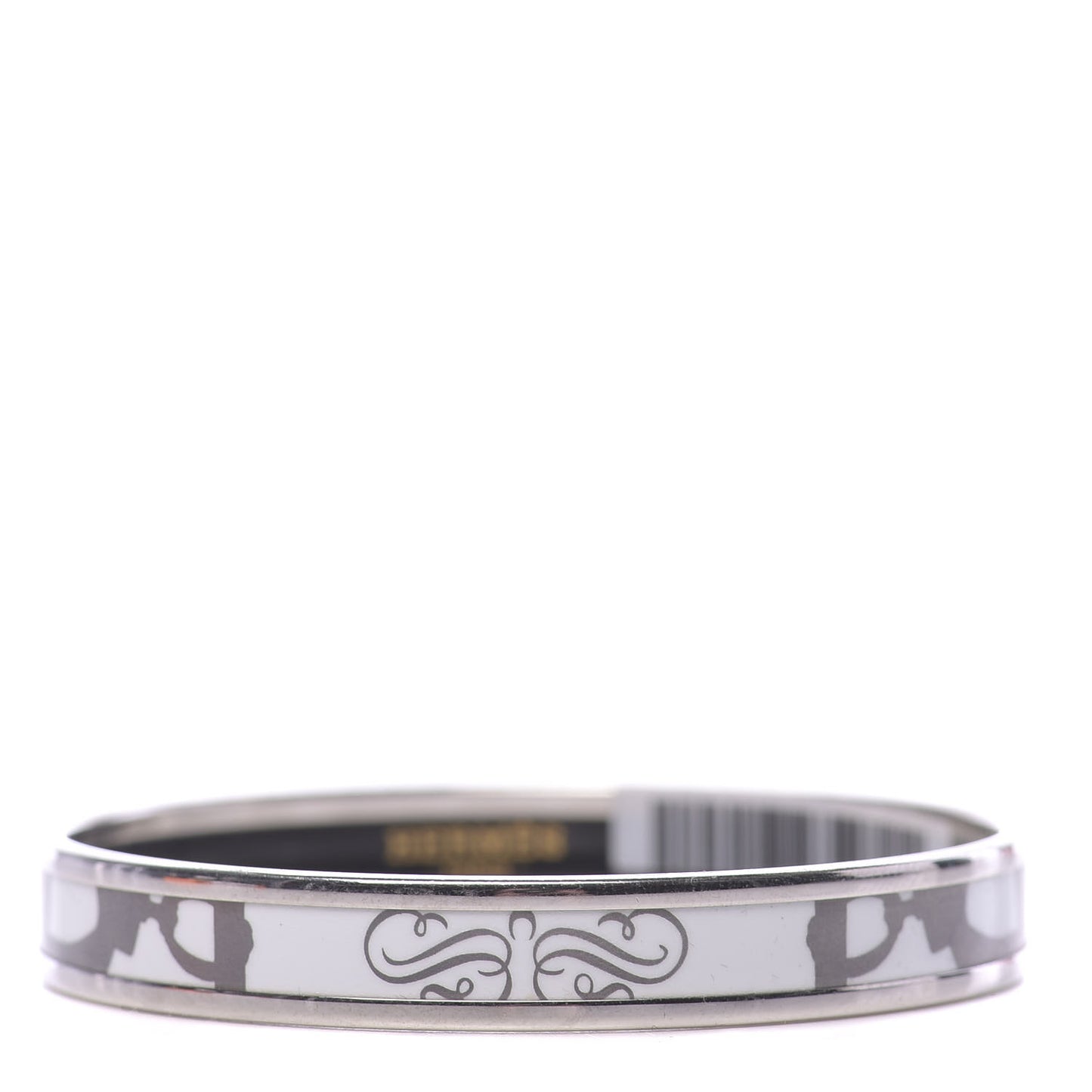 Enamel Printed Narrow Brides De Gala Tattoo Bracelet 65 Paltine