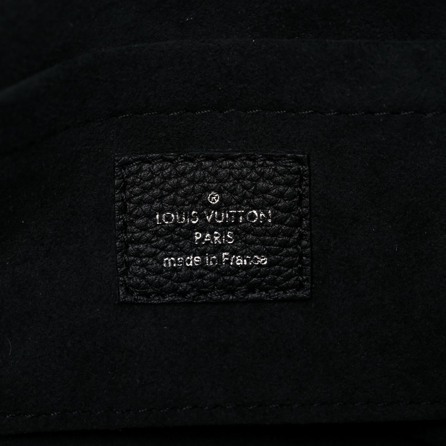 Mahina Scala Mini Pouch Black