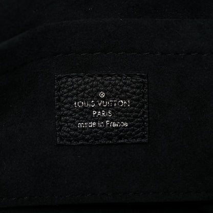 Louis Vuitton Mahina Scala Mini Pouch Black 6 of 10